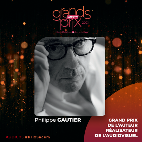 Grand Prix de l’auteur-réalisateur de l’audiovisuel 2021